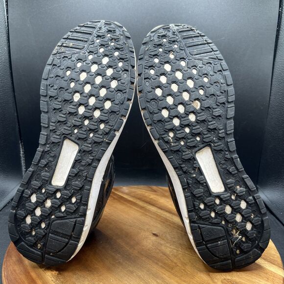 Adidas Energy Cloud Men’s Size 9.5 Shoes Black Sneaker BA7520 Running main image 7